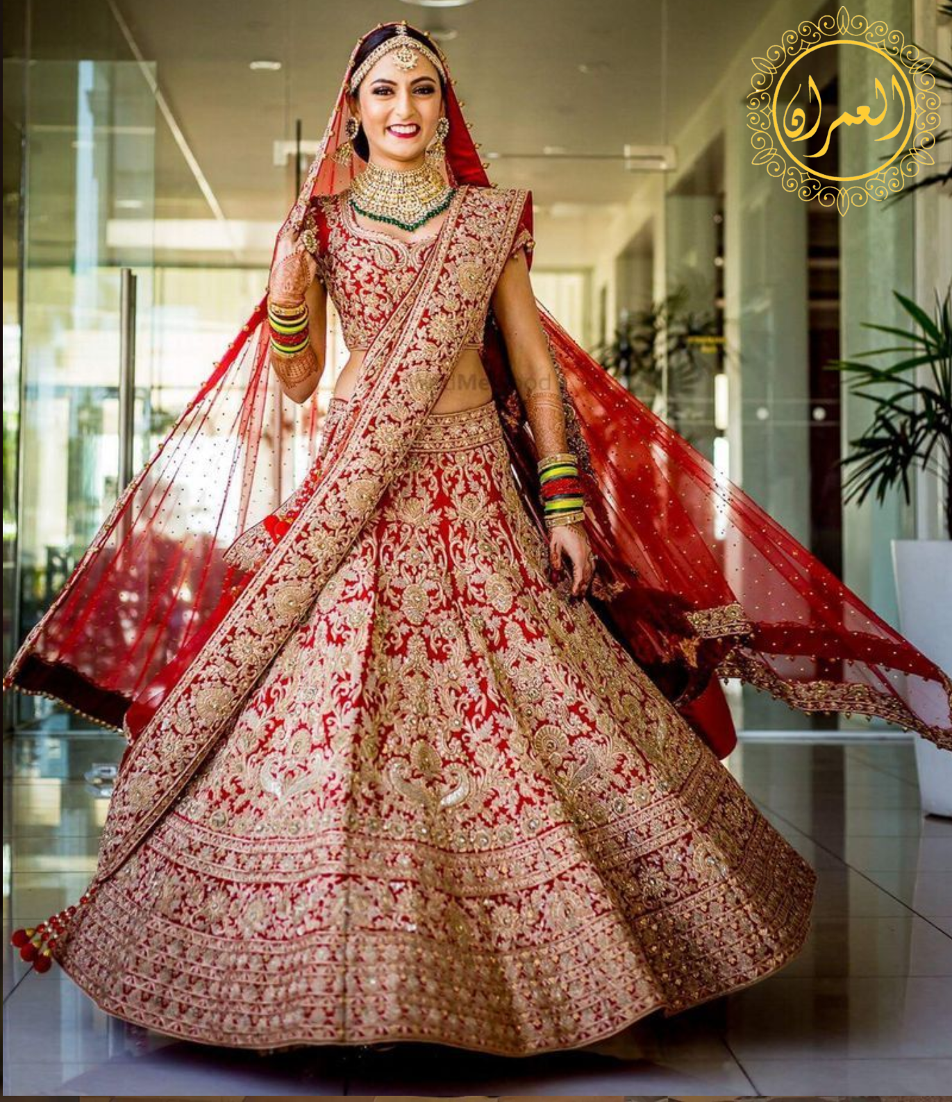 Bridal Lehenga
