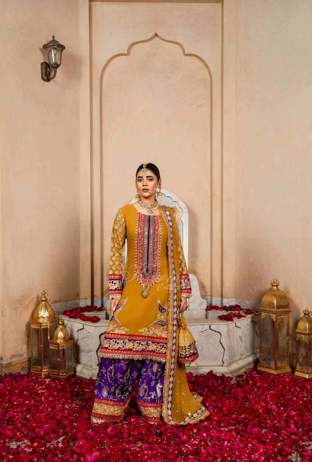 Alimran Fabric Karma Color Collection