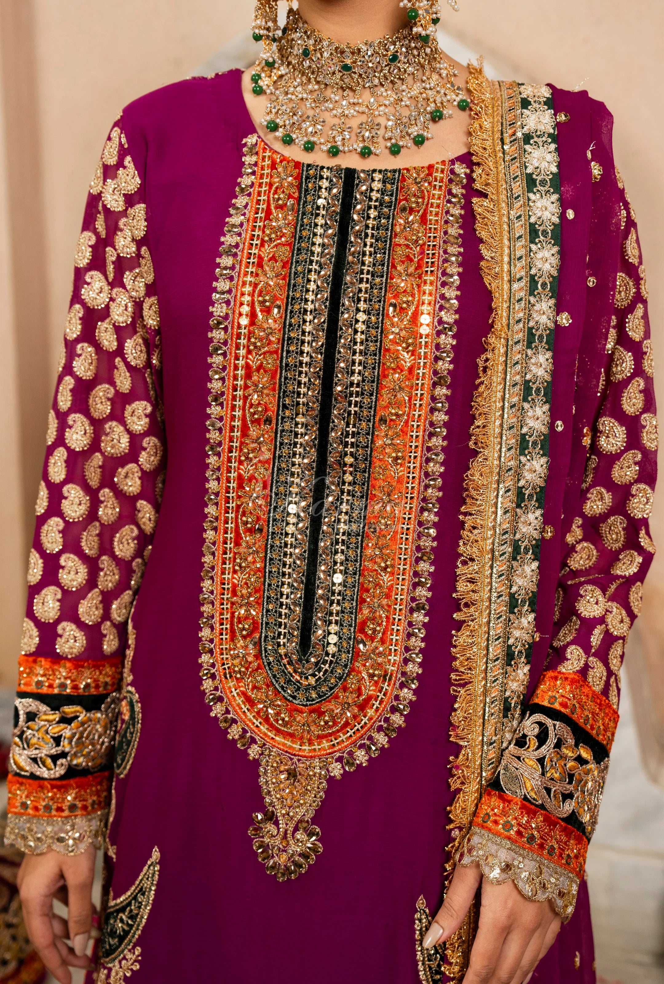 Alimran Fabric Karma Color Collection