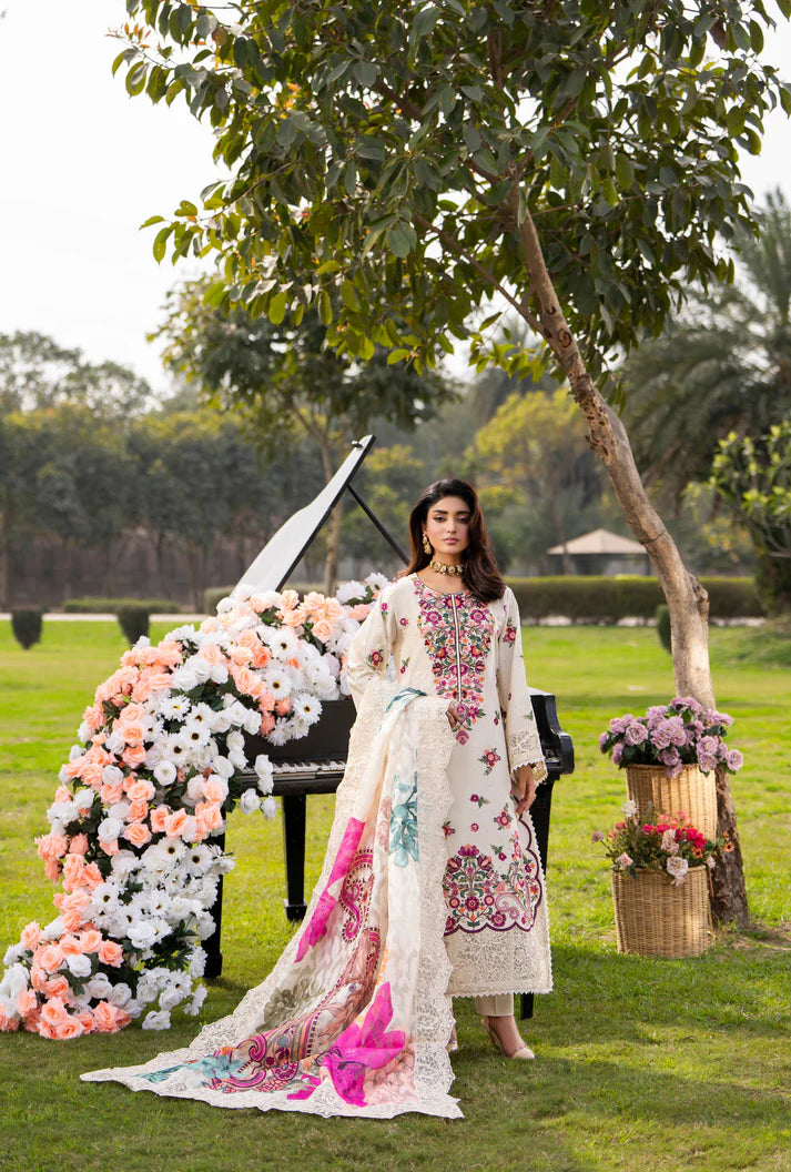 IVORY BLOOM