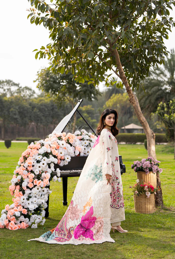 IVORY BLOOM