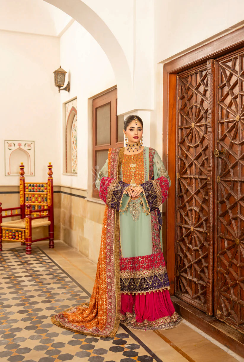 Alimran Fabric Karma Multi Color Collection