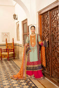 Alimran Fabric Karma Multi Color Collection