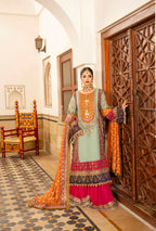 Alimran Fabric Karma Multi Color Collection