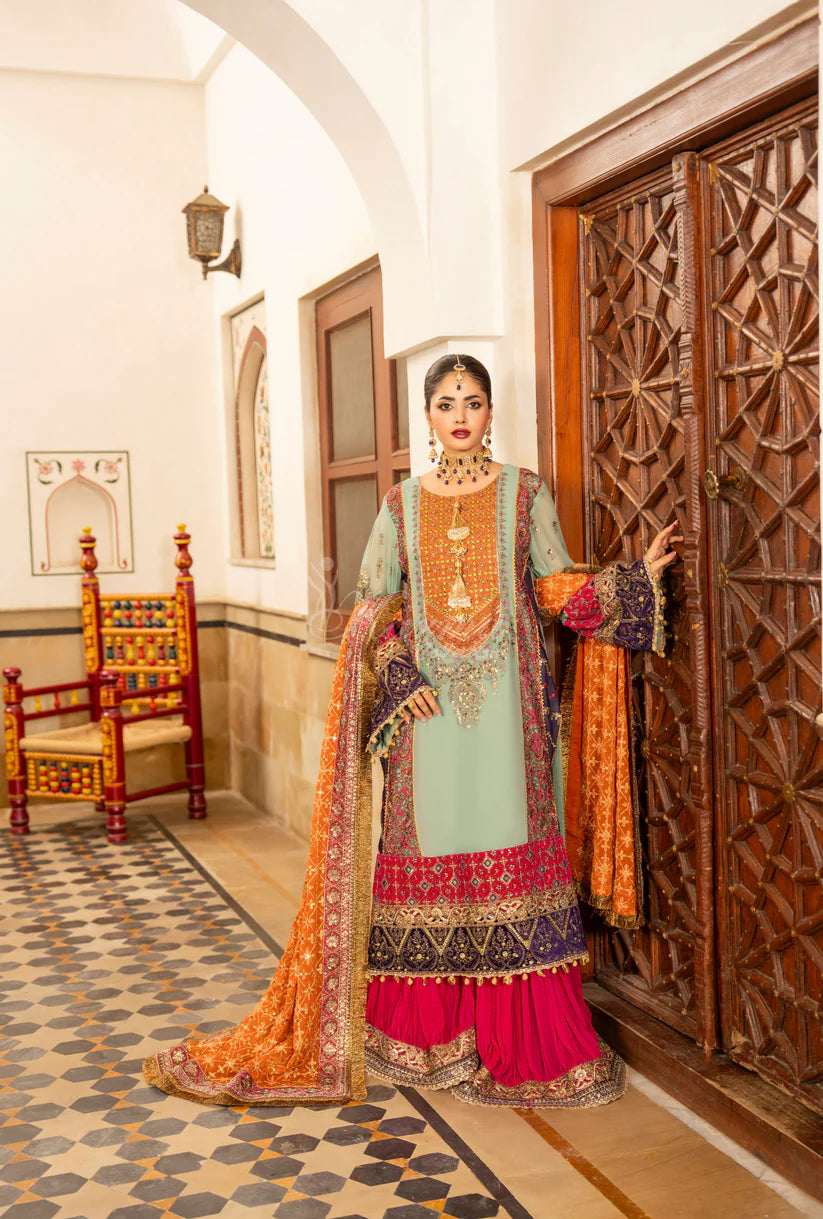 Alimran Fabric Karma Multi Color Collection