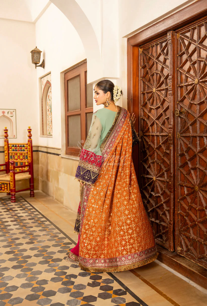 Alimran Fabric Karma Multi Color Collection