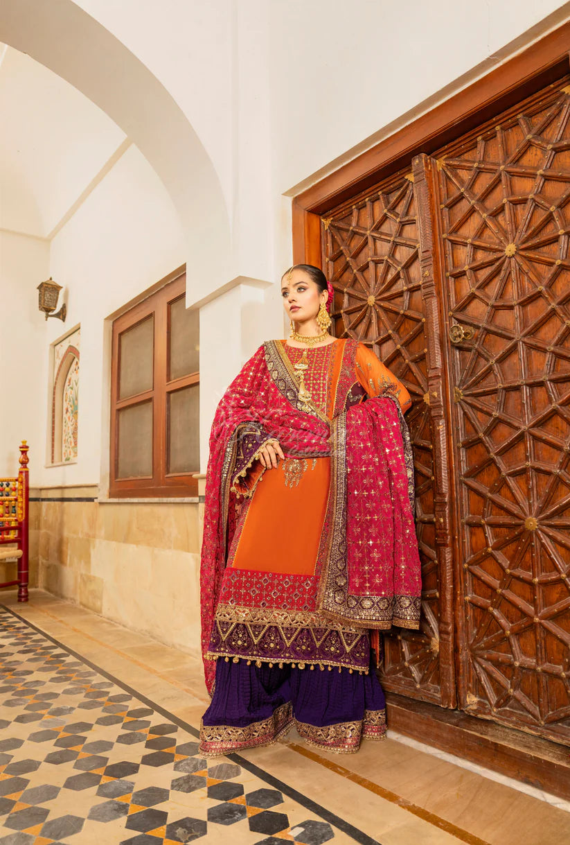 Alimran Fabric Karma Multi Color Collection