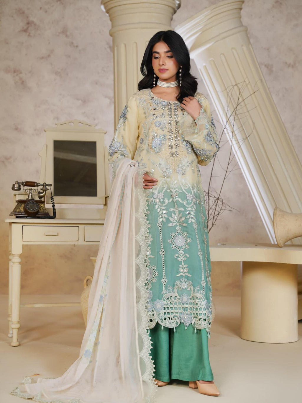 Alimran Fabric 3596