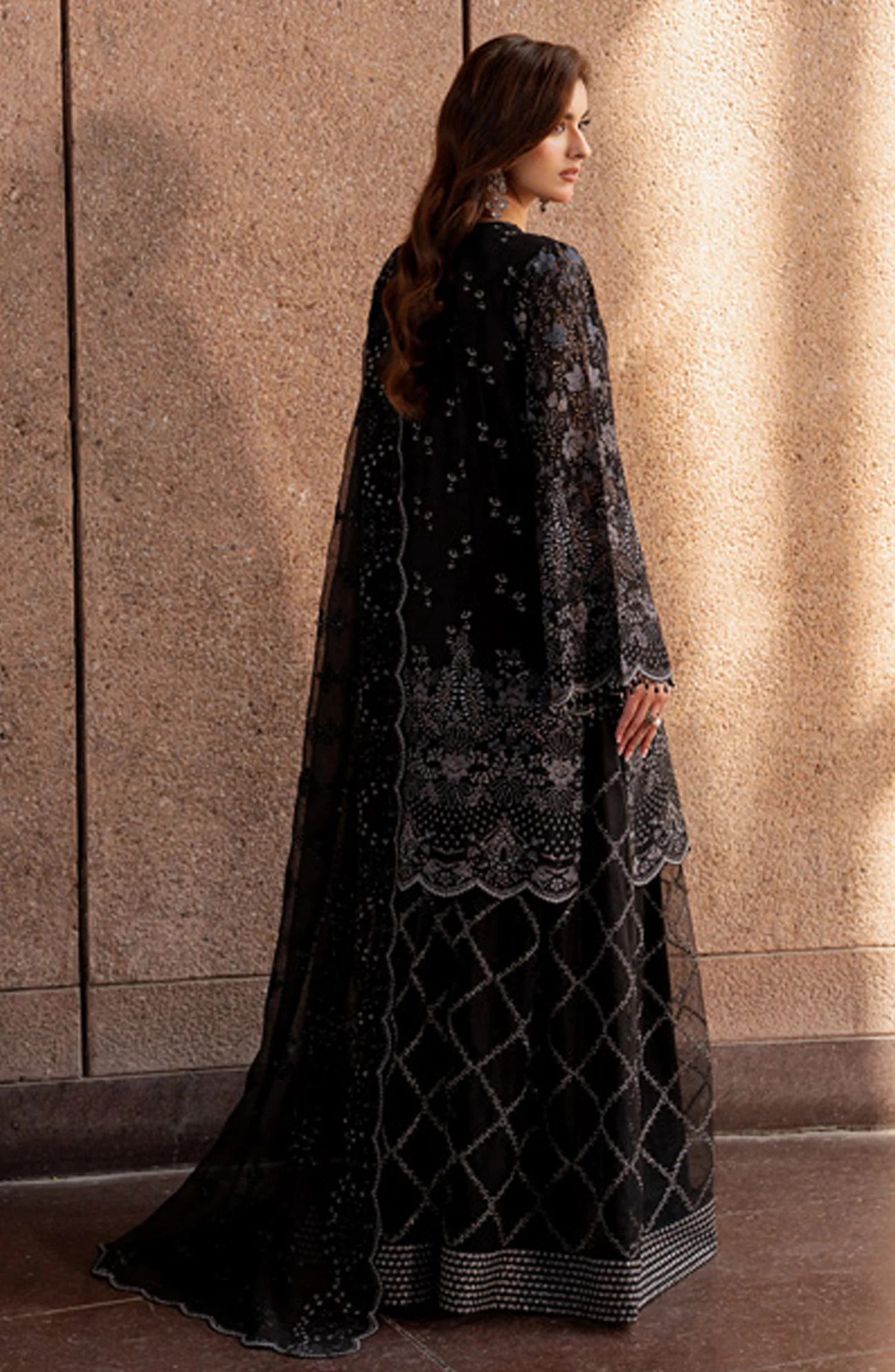 LAZAWAL by LAMISAH – Luxury Chiffon Collection 2026