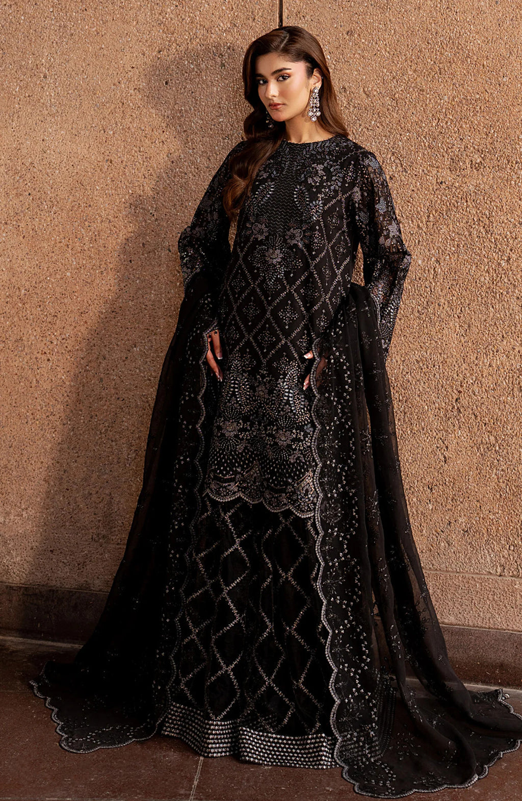 LAZAWAL by LAMISAH – Luxury Chiffon Collection 2026