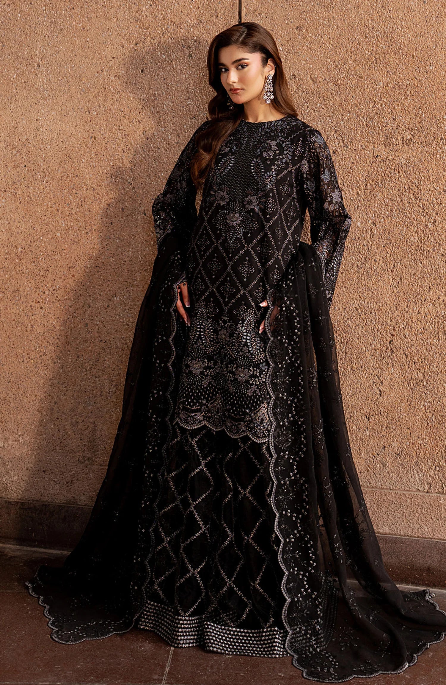 LAZAWAL by LAMISAH – Luxury Chiffon Collection 2026