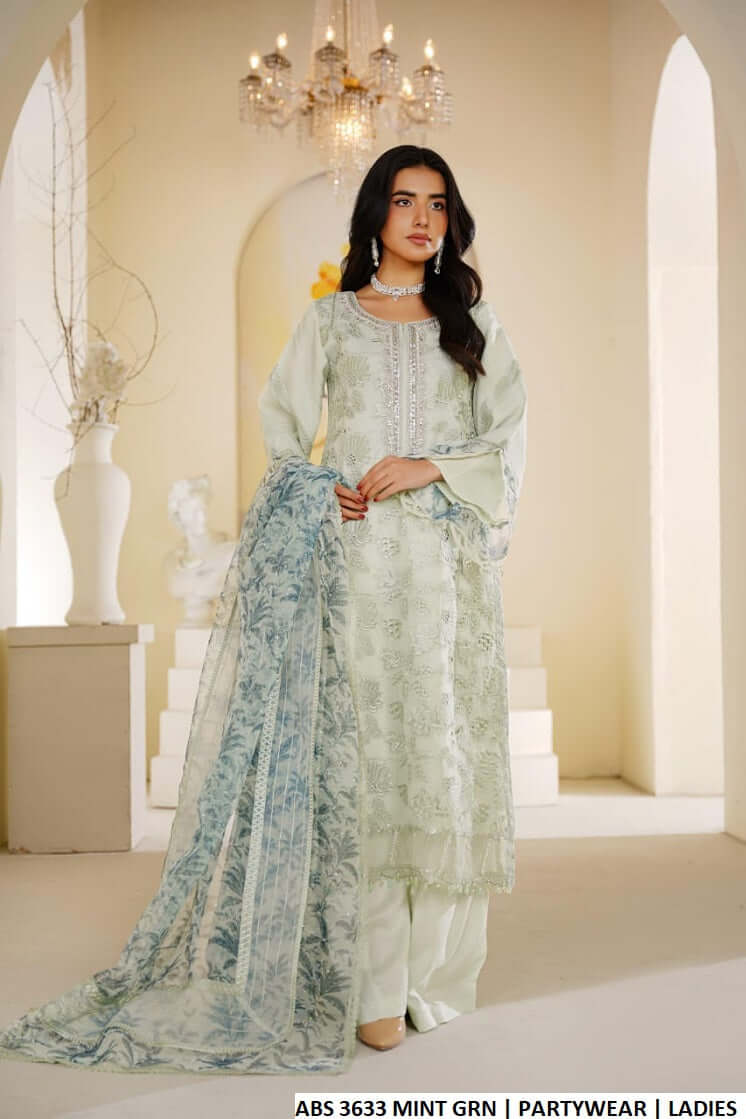 Alimran Fabrics  SL3558 Ensemble