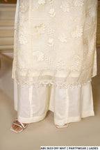 Alimran Fabrics 3633 Organza Ensemble