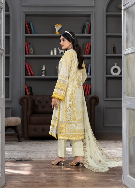 Pankh Bahar By Smile Lawn Collection 2026