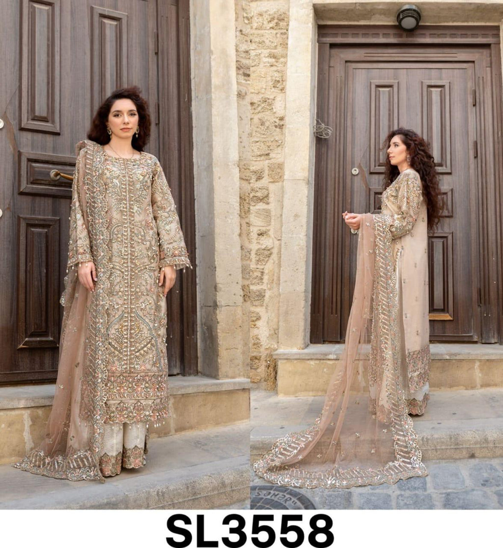 Alimran Fabrics  SL3558 Ensemble