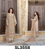 Alimran Fabrics  SL3558 Ensemble