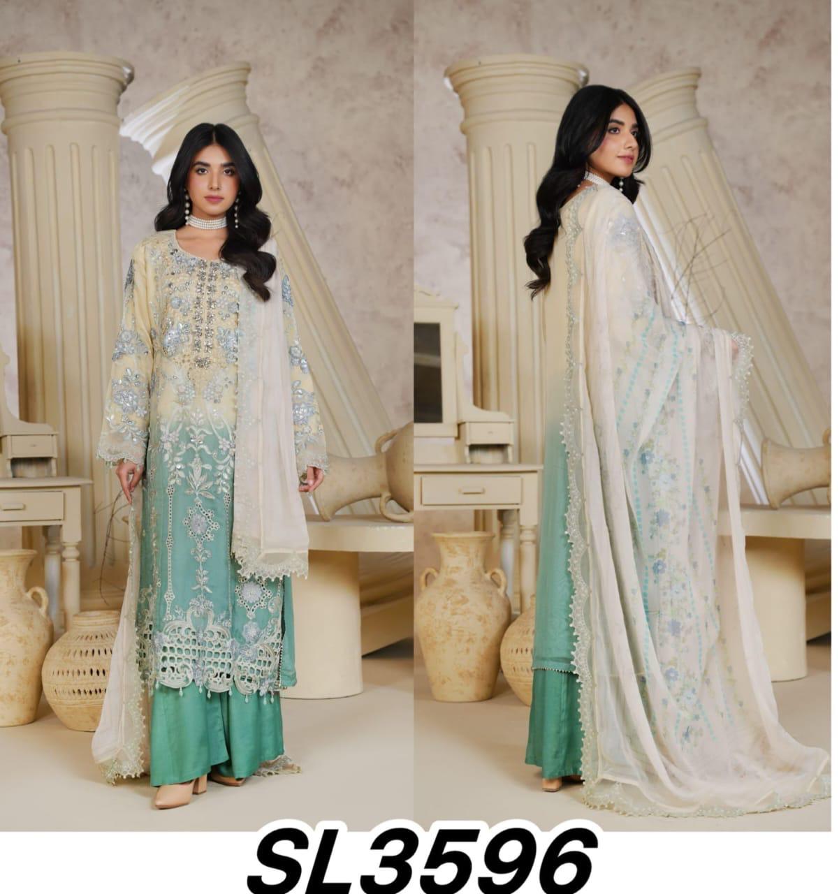Alimran Fabric 3596