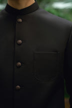 Dark Brown Waistcoat Suit WS-244-111